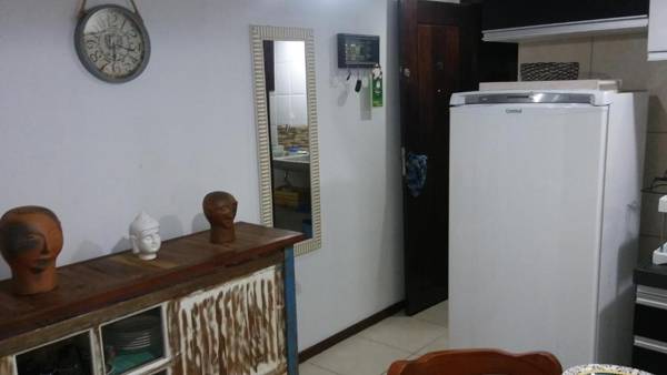 Flat La Piazzetta em Pipa