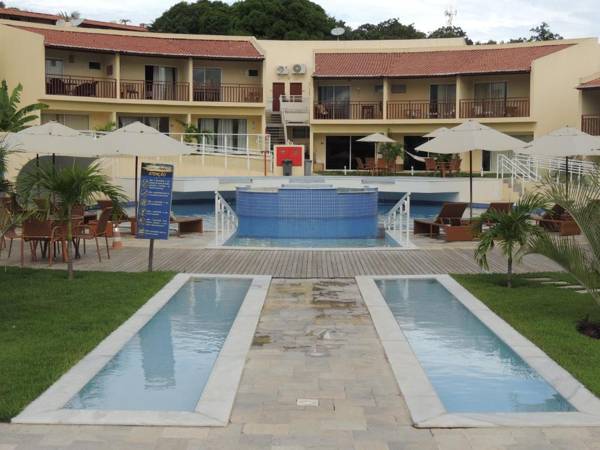 Solar Água Pipa - Apto 206