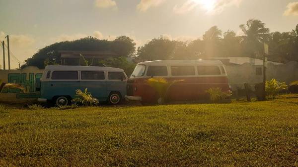 Back to the Beach Hostel - Pipa