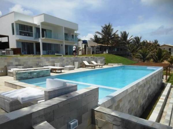 Casa Oceano - Pipa Privilege - Vista Mar