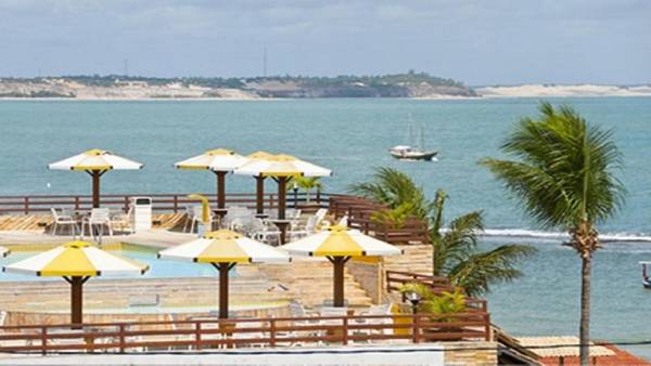 Regina Flat - Pipa's Bay - Beira mar