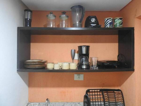 Regina Flat - Pipa's Bay - Beira mar