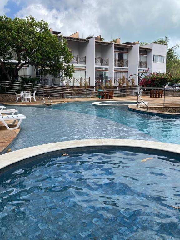 Pipa Apart Luxo 120 Ubaia Residence by PipaCharme