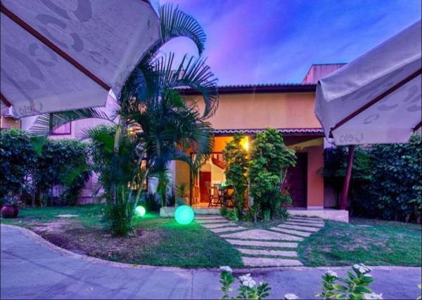 Bosque da Praia -Flats Sol da Pipa