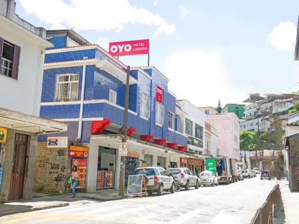 OYO Hotel Lindoia Petropolis