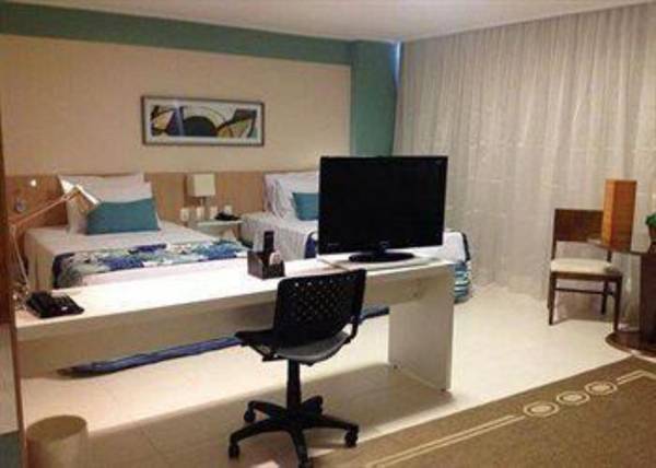 Workspace - Quality Hotel Petrolina