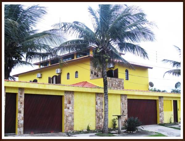 Pousada Peruíbe Praia