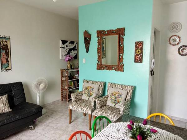 Apartamento Aconchego da vovó