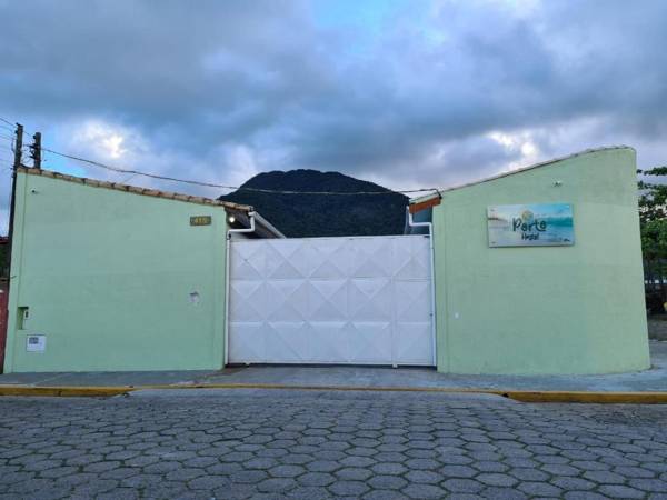 Porto Suítes Peruíbe