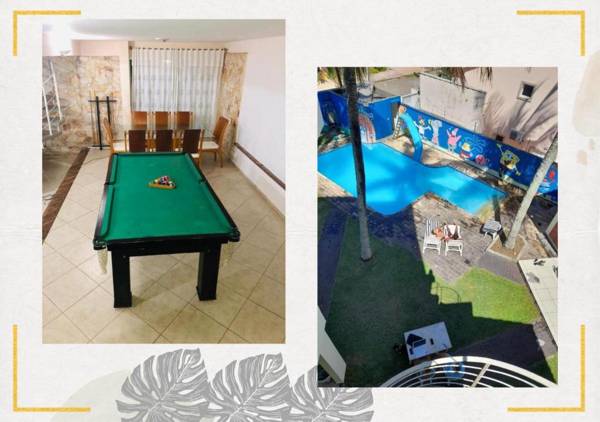 Hostel Recanto Peruíbe