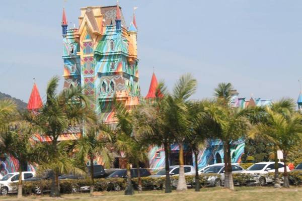 Pousada Vila do Parque