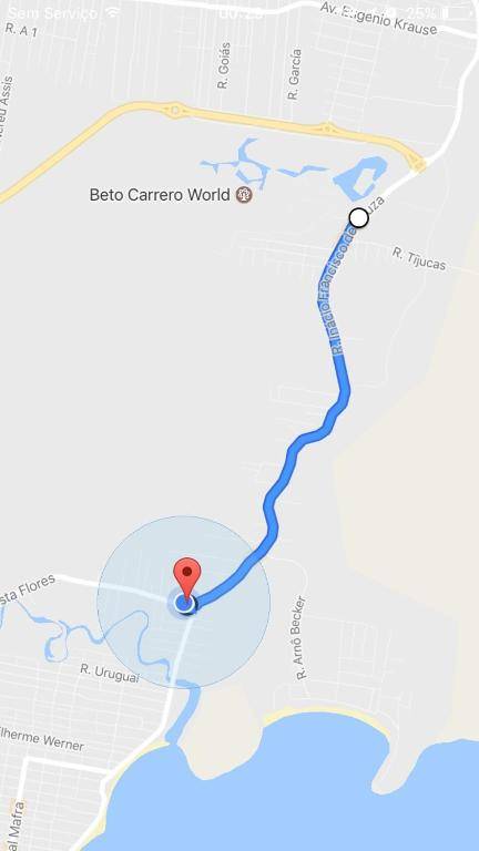 Pousada Rota das Praias