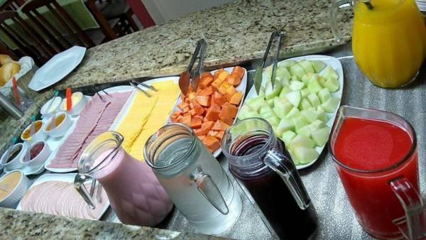 Pousada Colher de Pauu