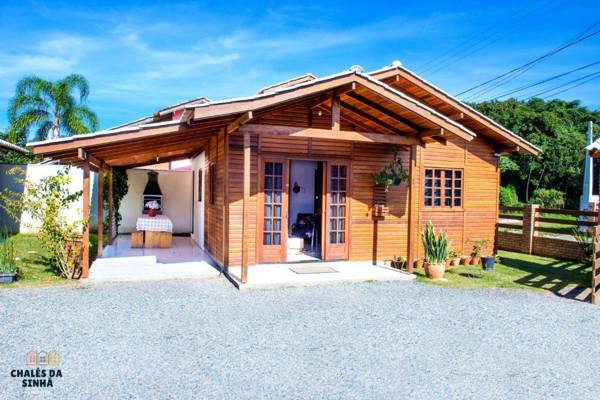 Chalés da Sinhá