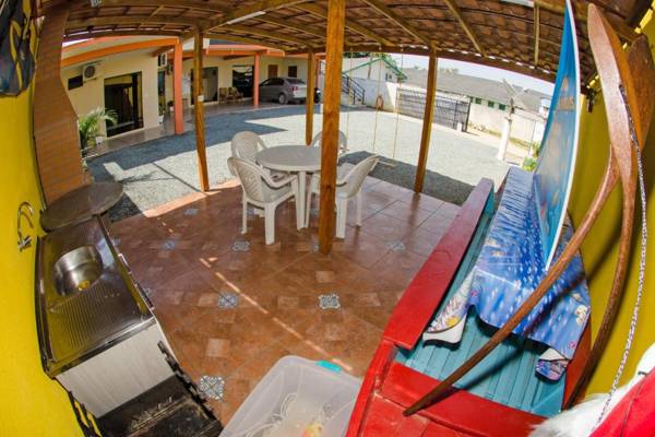 Pousada Recanto Praia Grande