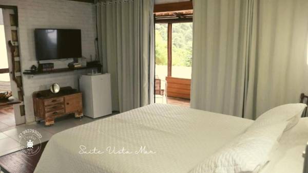 Ondas da Grande Spa Cama e Café Praia Grande Penha Santa Catarina