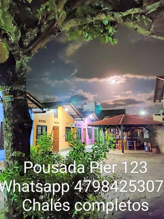 Pousada Pier 123