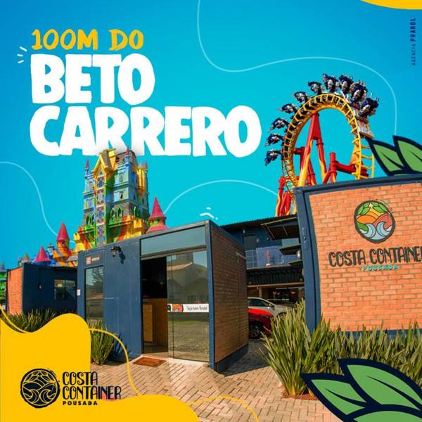 Pousada Costa Container