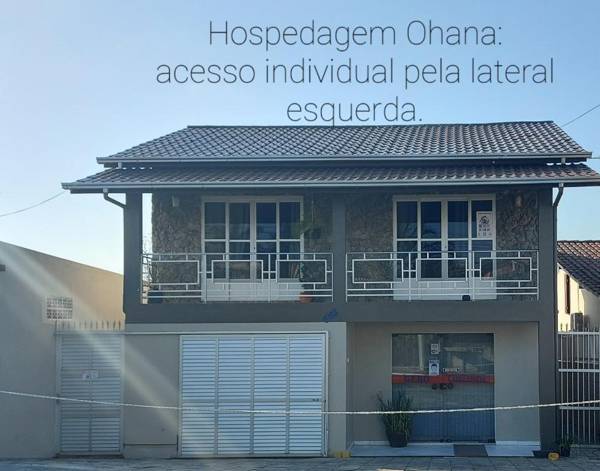 Suíte Ohana - Hospedagem
