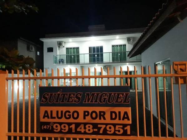 Pousada Miguel Penha Sc
