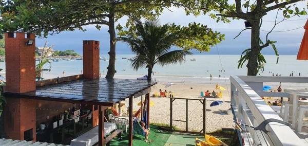 Pousada Enseada São Miguel de frente para o mar em Penha Próximo ao Beto Carrero