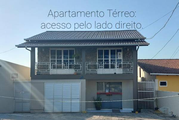 Apartamento Térreo Beto Carrero - Praia