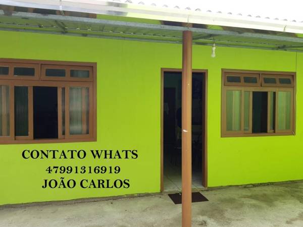 JOÃO CARLOS CASAS KIT 2 verde