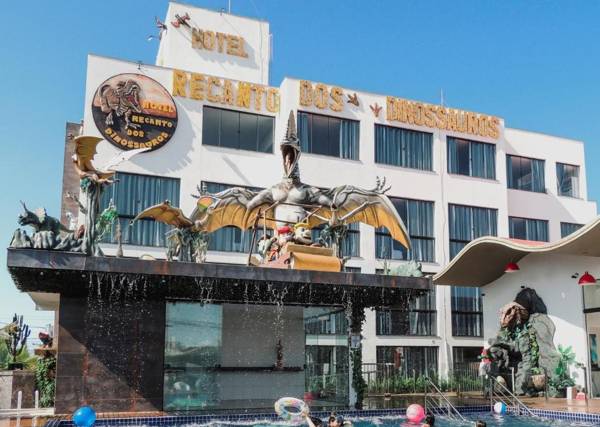 Hotel Recanto dos Dinossauros