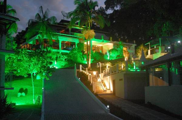 Pousada Reserva Penedo