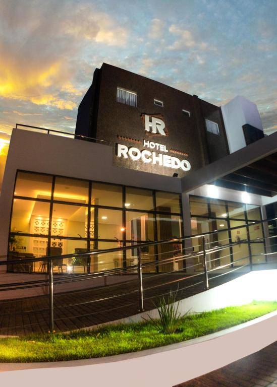 Hotel Rochedo