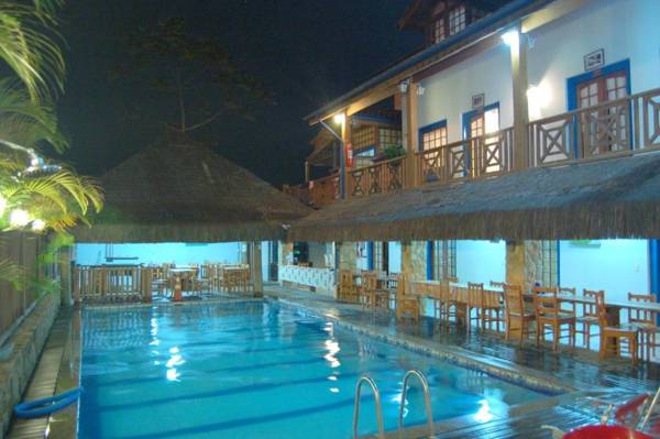 Pousada Aqui é Para-Ti