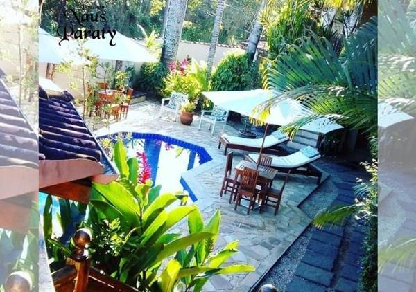 Pousada Naus de Paraty