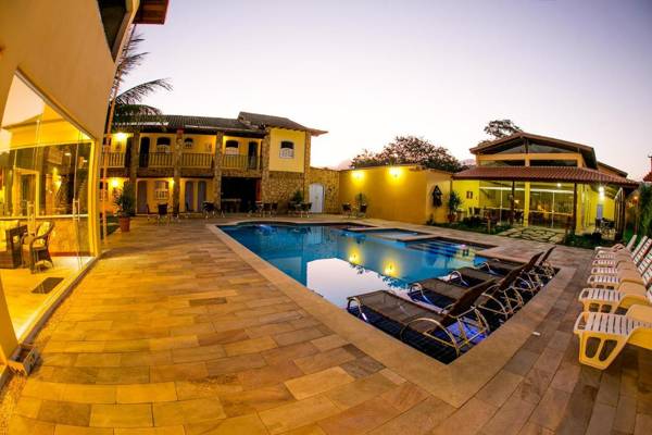 Pousada Eclipse Paraty