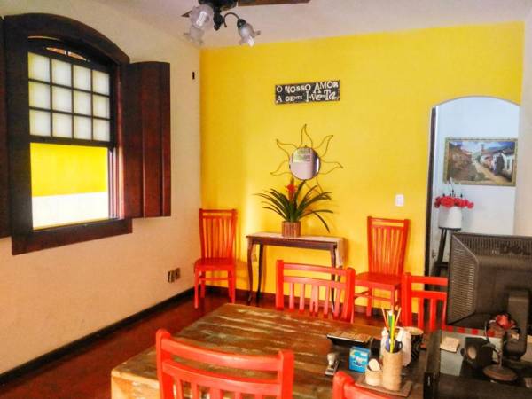 Pousada Alecrim Dourado