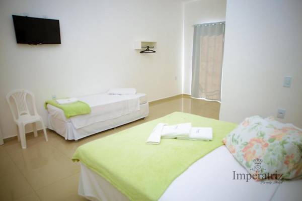 Imperatriz Paraty Hotel
