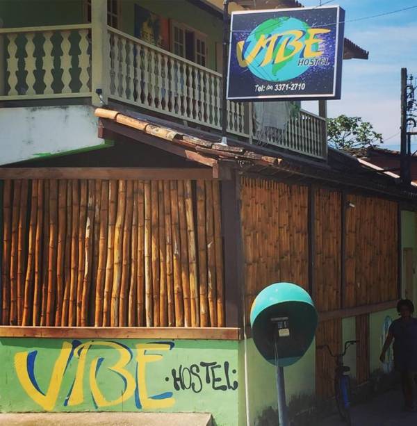 Vibe Hostel Paraty