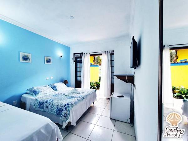 Pousada Conchas de Paraty