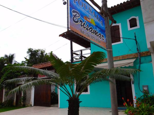 Pousada Brisamar Paraty