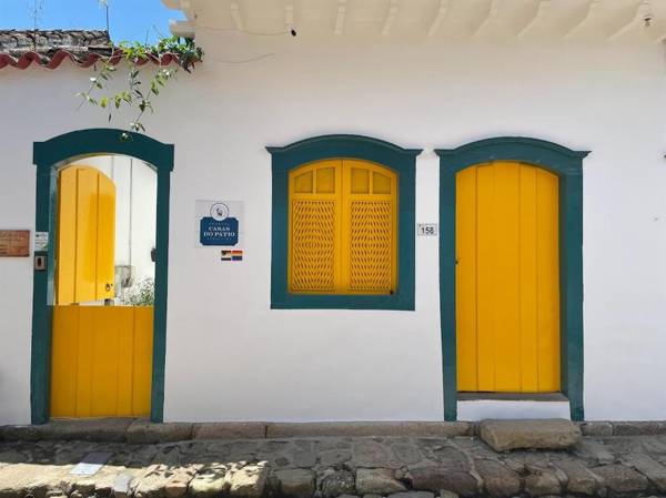 Casas do Pátio Pousada & Bar