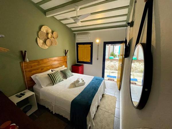 Casas do Pátio Pousada & Bar