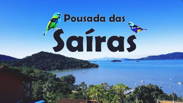 Pousada das Saíras