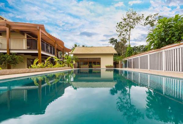 Canto do Ilé Dive & Lodge