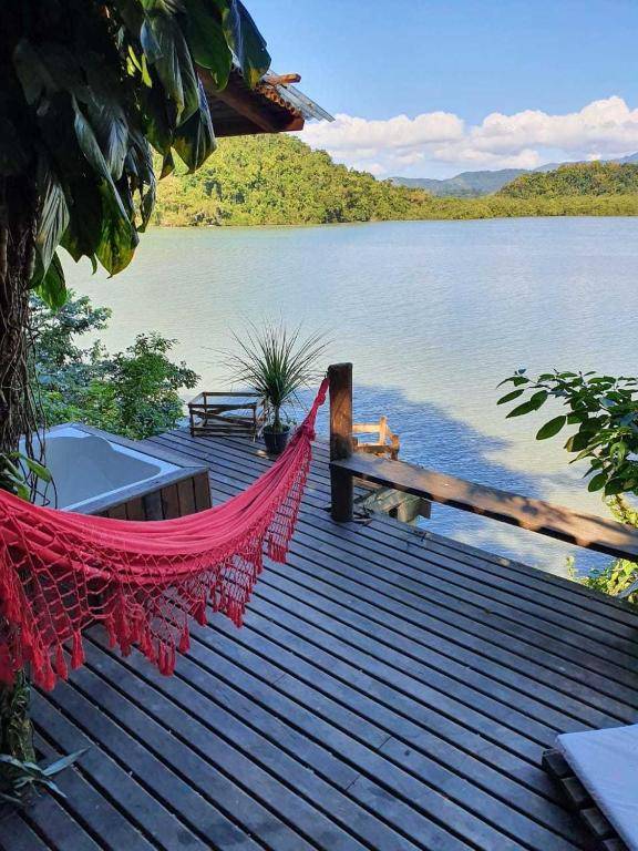 Cabanas Sabiá Paraty