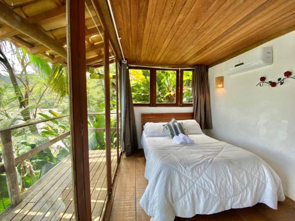 Cabanas Sabiá Paraty