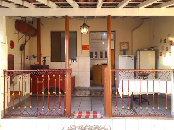 Brumas Ouro Preto Hostel