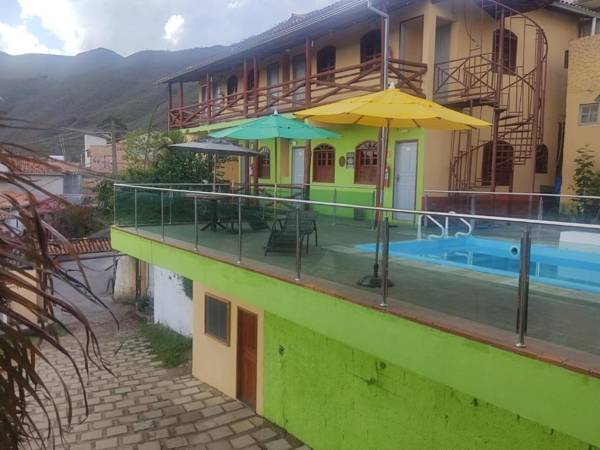 Pousada Inconfidência Mineira