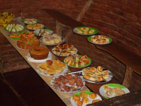 Pousada Inconfidência Mineira