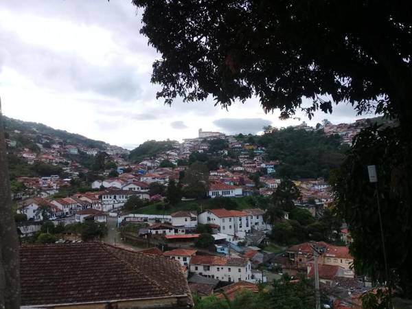 Pousada Ouro Preto