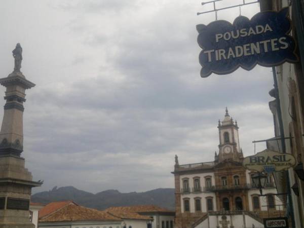 Pousada Tiradentes