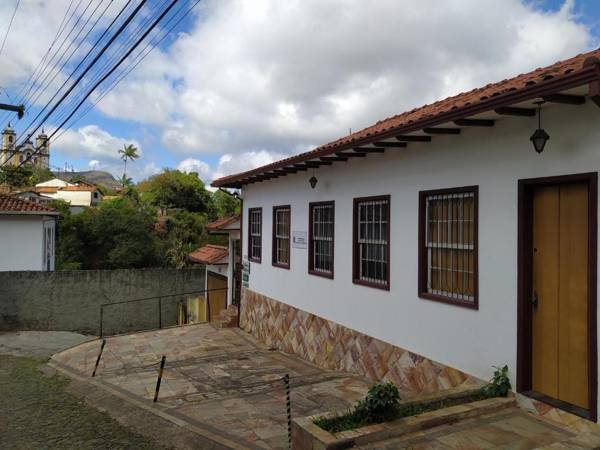 Trilhas de Minas Hostel Camping